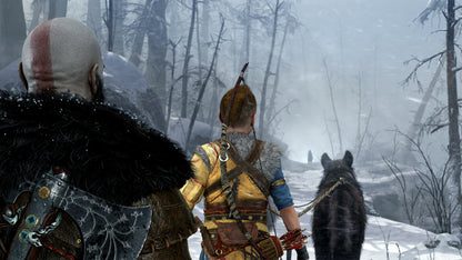 God of War Ragnarök PS5 PlayStation Store Key