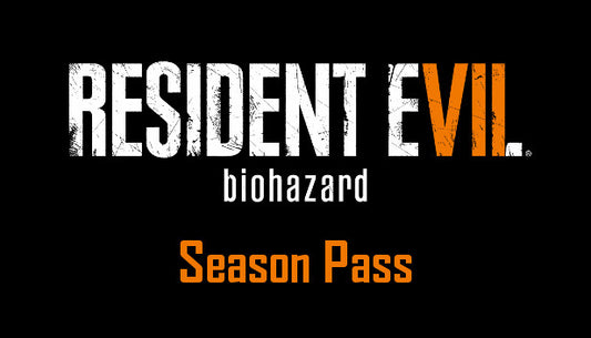 Resident Evil 7 - Season Pass PC Steam Key