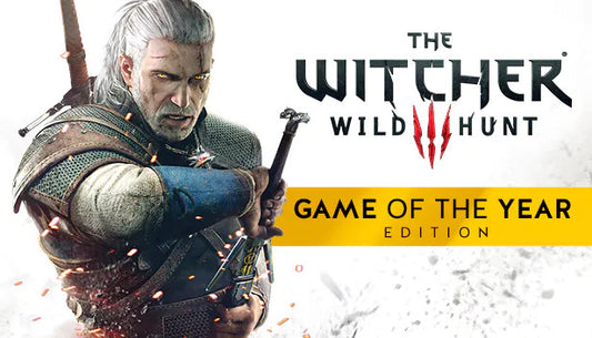 The Witcher 3: Wild Hunt - Complete Edition PC GOG Galaxy Key