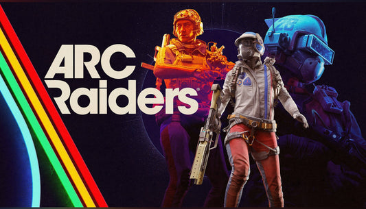 ARC Raiders XBOX Series X|S & PC Microsoft Store Key