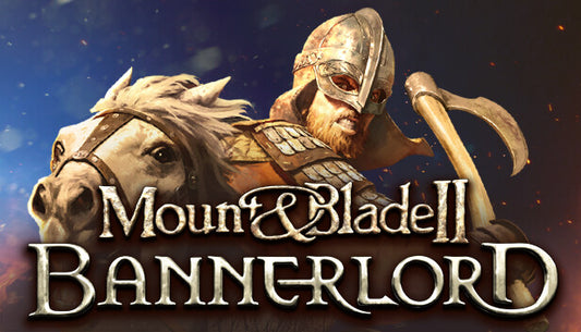 Mount & Blade II: Bannerlord PC Steam Key