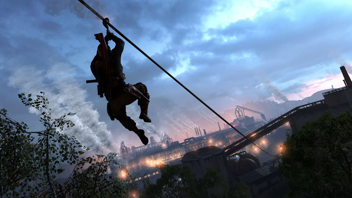 Sniper Elite 5 XBOX & PC Microsoft Store Key