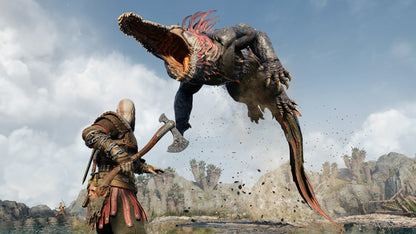 God of War Ragnarök PS5 PlayStation Store Key