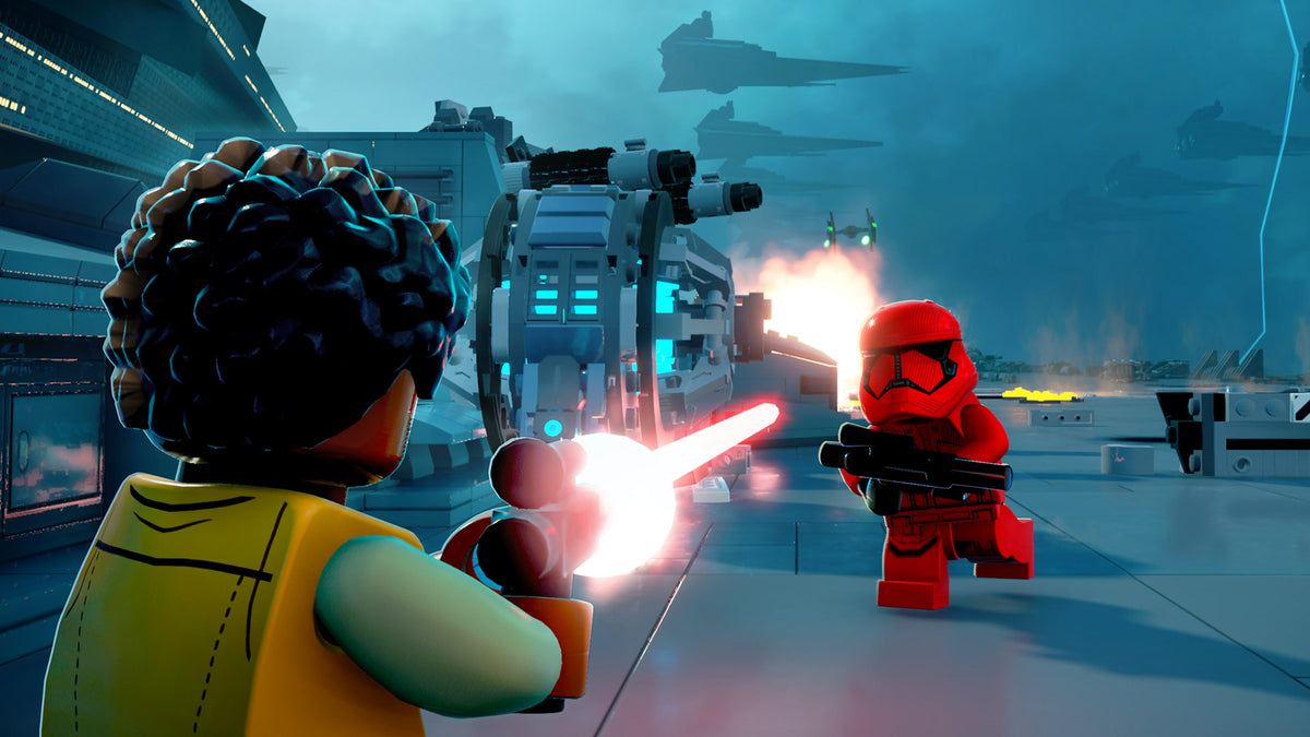 LEGO Star Wars: The Skywalker Saga Galactic Edition XBOX & PC Microsoft Store Key