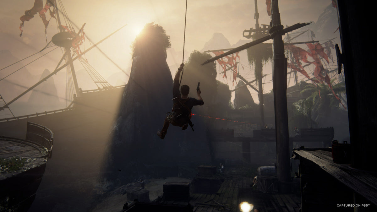 UNCHARTED: Legacy of Thieves Collection PS5 PlayStation Store Key