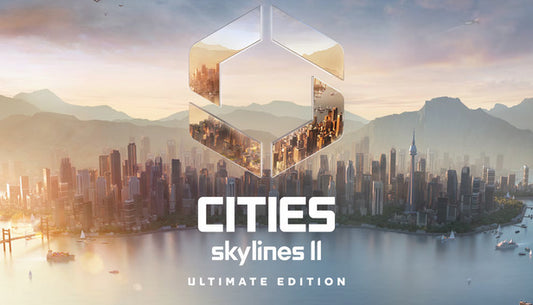 Cities: Skylines II - Ultimate Edition PC Steam Key