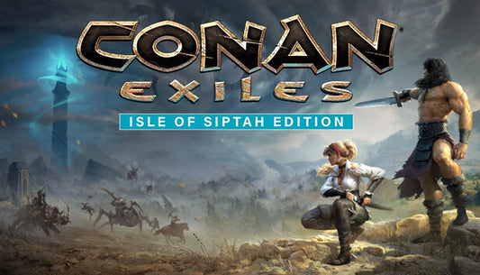 Conan Exiles Enhanced - Isle of Siptah Edition PC Steam Key