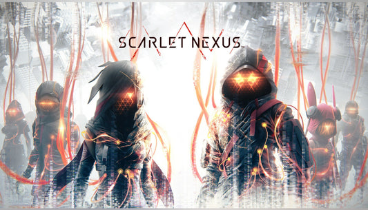 SCARLET NEXUS XBOX & PC Microsoft Store Key