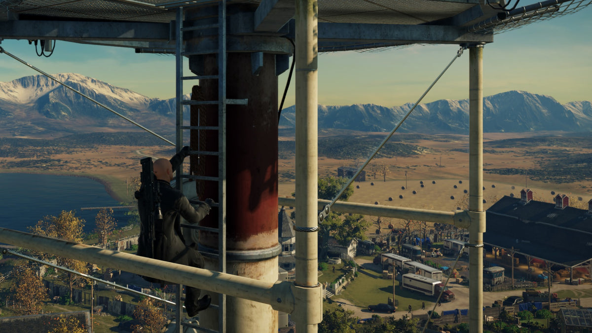 HITMAN - Game of The Year Edition PC Steam Key