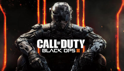 Call of Duty: Black Ops III cover art