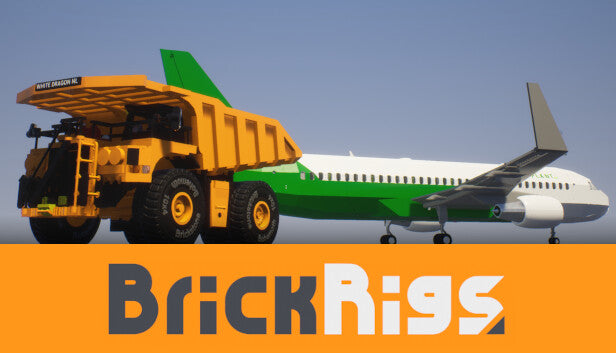Brick Rigs cover art