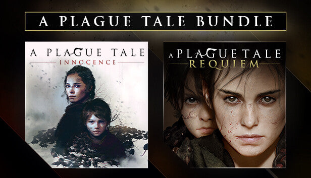 A Plague Tale Bundle PC Steam Key