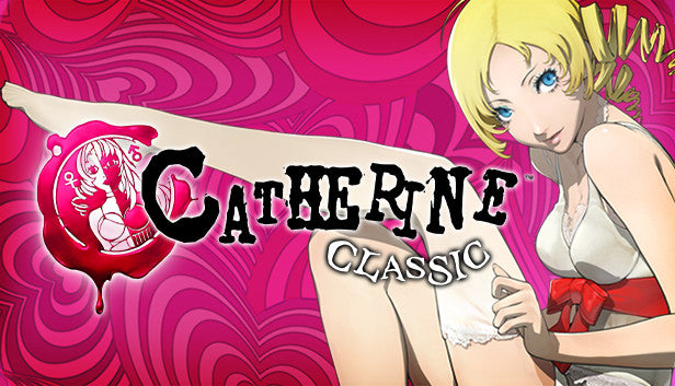 Catherine Classic PC Steam Key