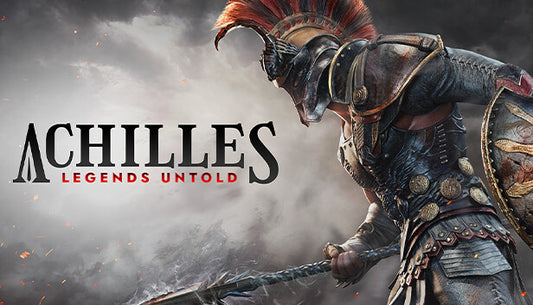 Achilles: Legends Untold PC Steam Key