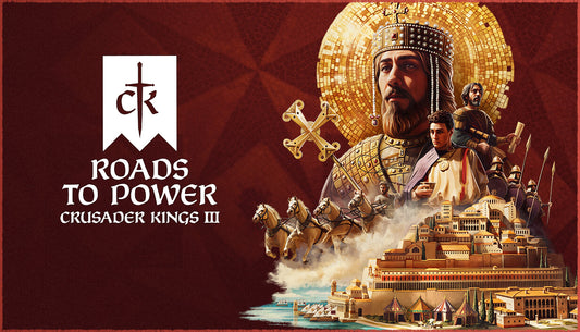 Crusader Kings III: Roads to Power PC Steam Key