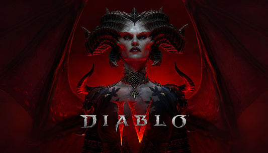 Diablo IV XBOX One & Series X|S Microsoft Store Key