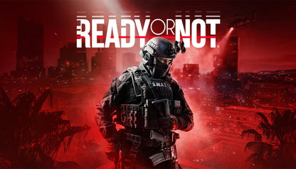 Ready or Not XBOX Series X|S & PC Microsoft Store Key