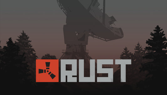 Rust cover art