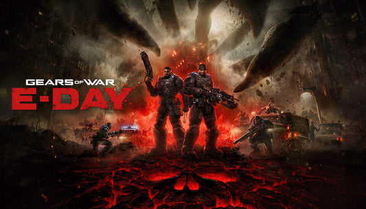 Gears of War: E-Day XBOX Series X|S & PC Microsoft Store Key