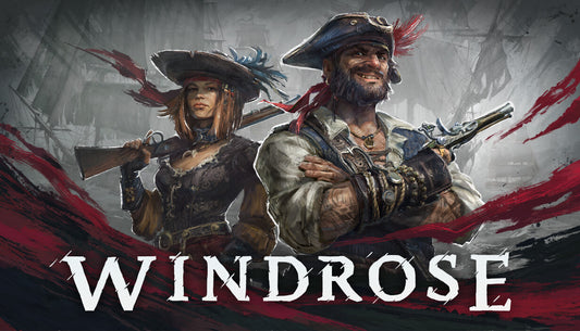 Windrose cover art