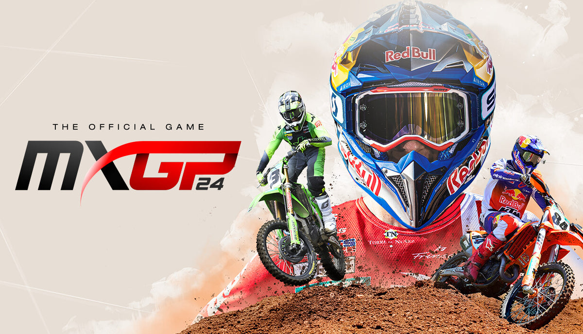 MXGP 24: The Official Game PC Steam Key