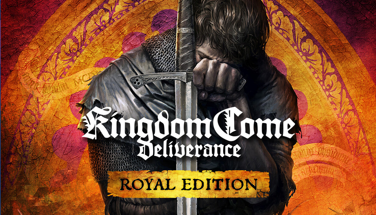 Kingdom Come: Deliverance - Royal Edition cover art