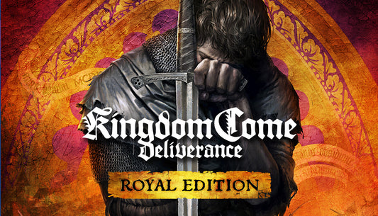 Kingdom Come: Deliverance - Royal Edition cover art