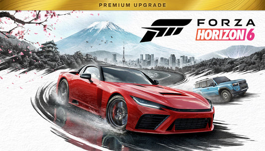 Forza Horizon 6 Premium Upgrade cover art