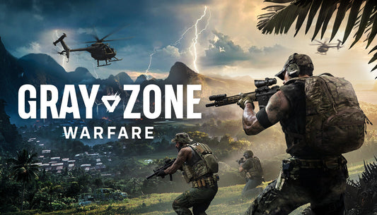 Gray Zone Warfare PC Steam Key