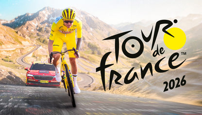 Tour de France 2026 PC Steam Key