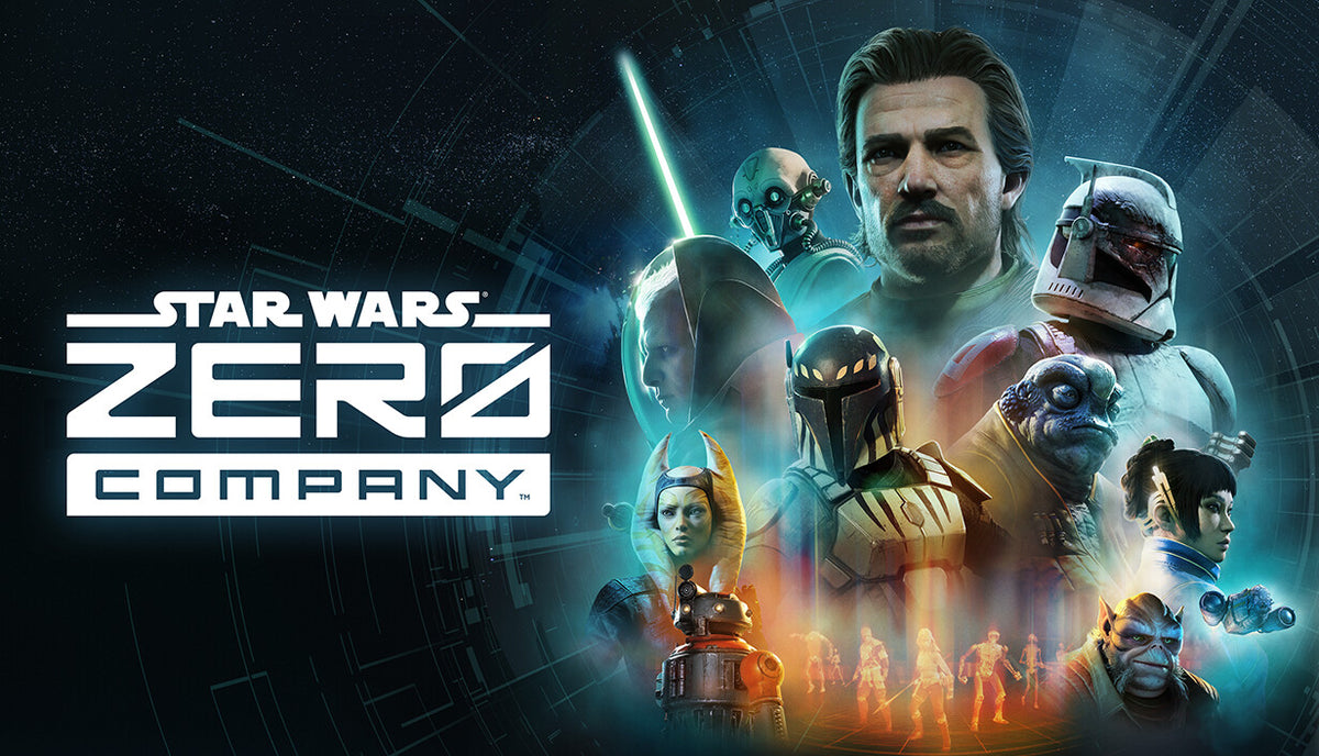 STAR WARS Zero Company PC EA App Key