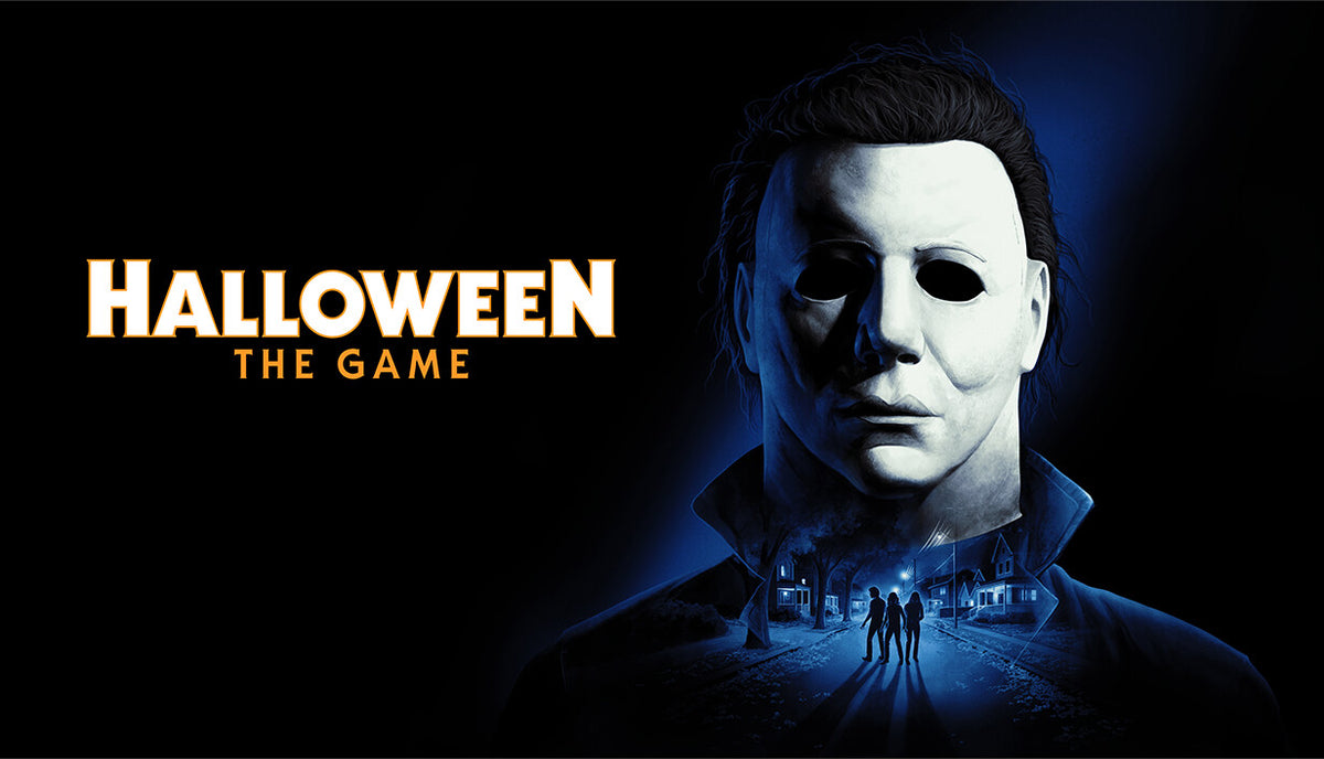 Halloween: The Game cover art