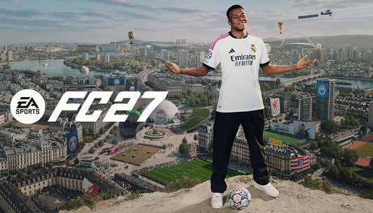 EA SPORTS FC 27 XBOX One & Series X|S Microsoft Store Key