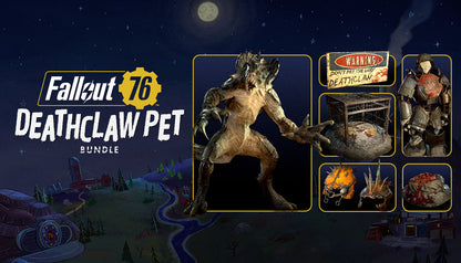 Fallout 76 - Deathclaw Pet Bundle PC Steam Key