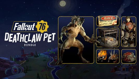 Fallout 76 - Deathclaw Pet Bundle PC Steam Key