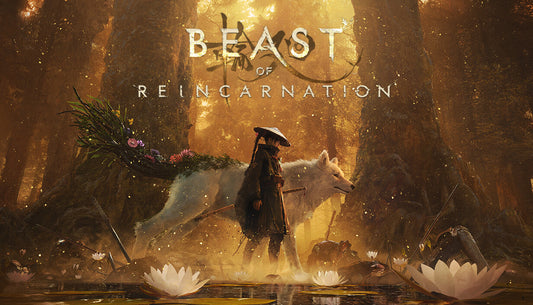Beast of Reincarnation cover art