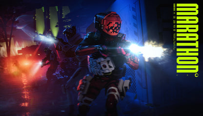 Marathon XBOX Series X|S Microsoft Store Key