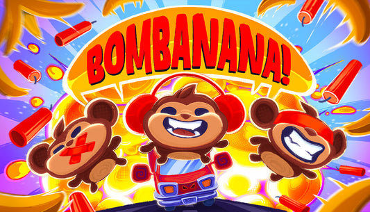 BOMBANANA! cover art