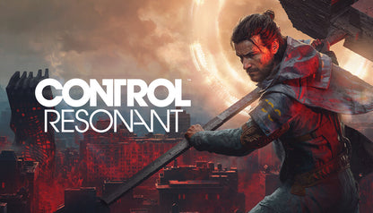 CONTROL Resonant PC Steam Key