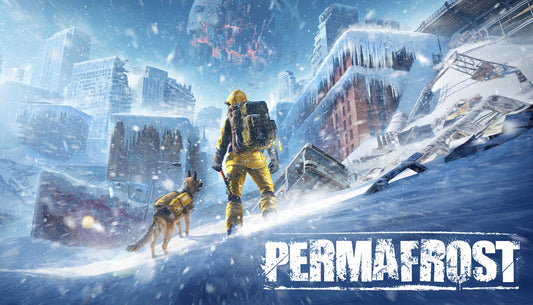 Permafrost cover art