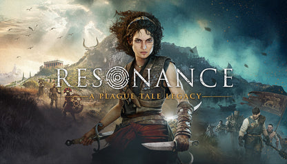 Resonance: A Plague Tale Legacy PC Steam Key