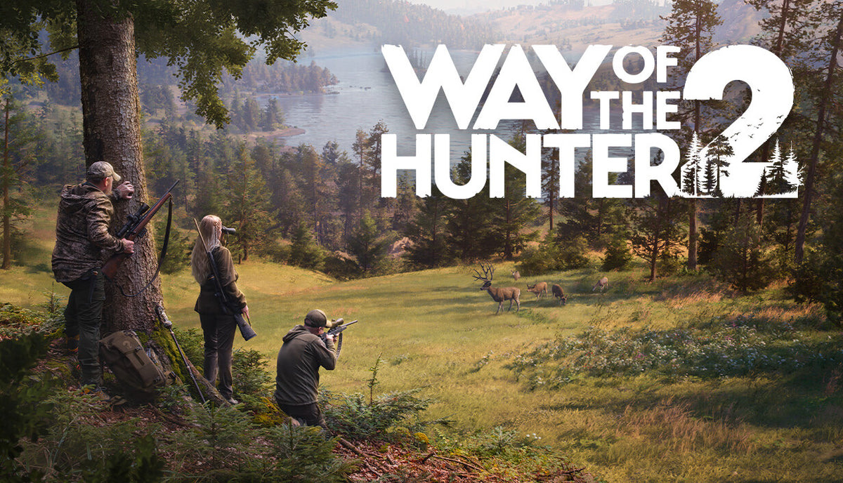 Way of the Hunter 2 cover art