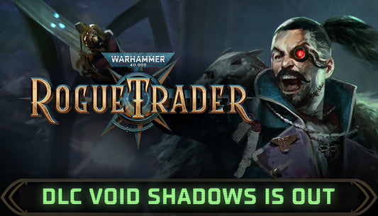Warhammer 40,000: Rogue Trader PC Steam Key