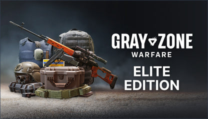 Gray Zone Warfare - Elite Edition Upgrade PC Steam Key