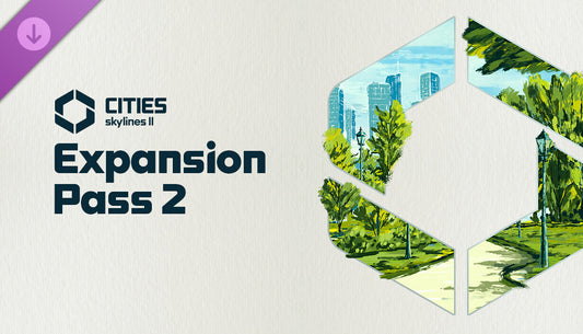 Cities: Skylines II - Expansion Pass 2 cover art