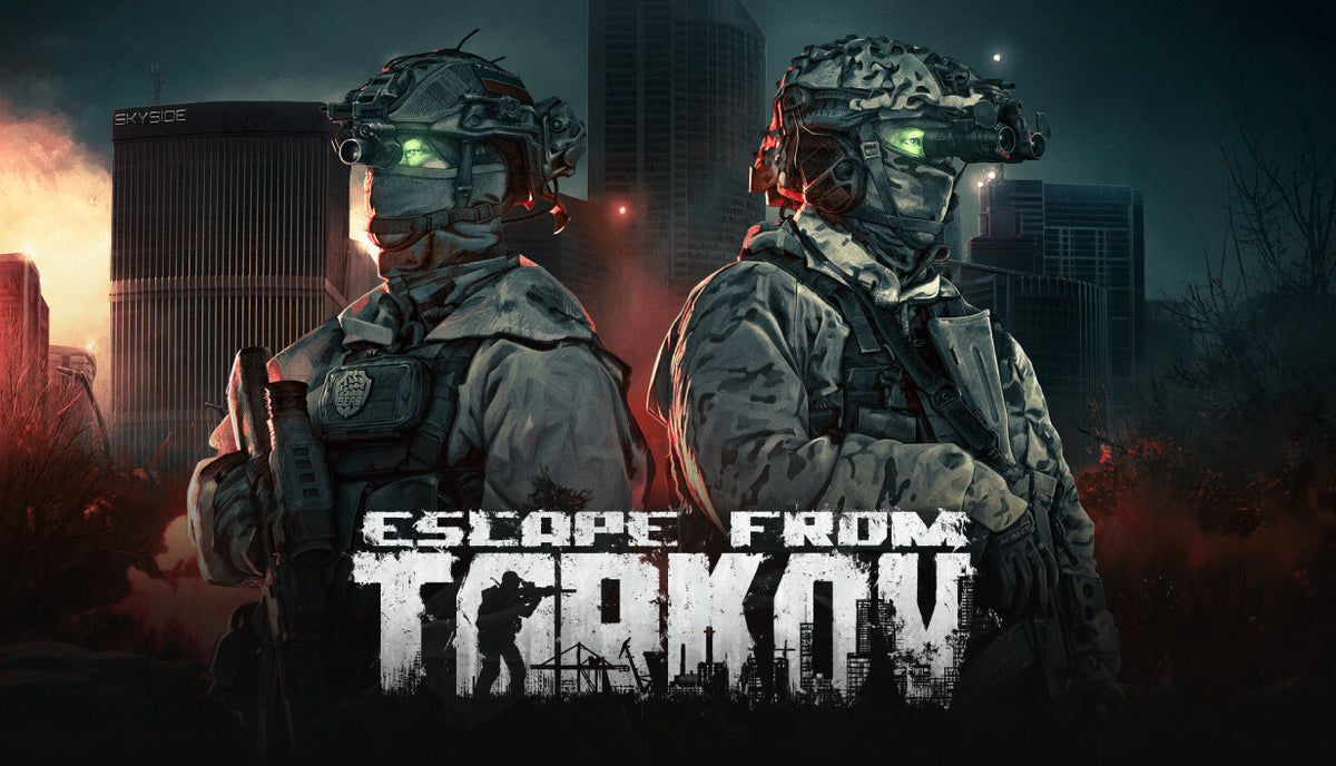 Escape from Tarkov cover art