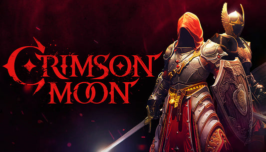 Crimson Moon cover art