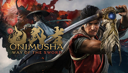 Onimusha: Way of the Sword PC Steam Key
