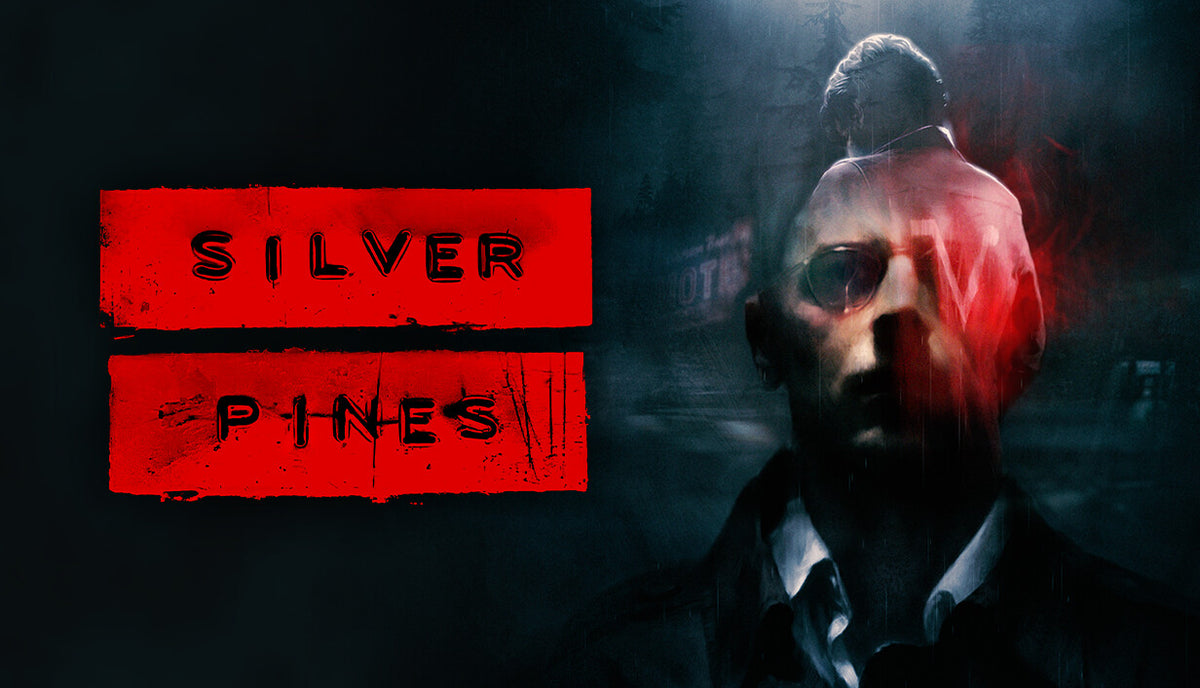 Silver Pines cover art