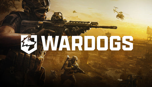 WARDOGS cover art